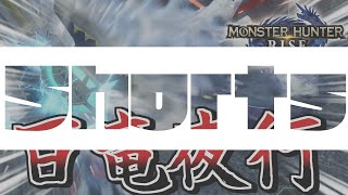 【モンハンライズ】初心者必見！百竜夜行の戦術・立ち回りを紹介！！【ゆっくり実況】#Shorts