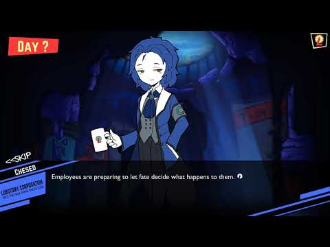 Lobotomy Corporation Full Soundtrack "When It Rains"