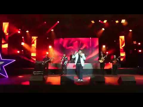 Pague Con Lagrimas - Argemiro Jaramillo - En El Show De Las Estrellas (En Vivo)