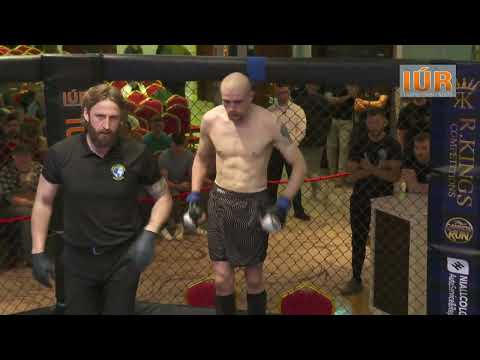 IÚR FC 8 - Conan McCaughan vs Sean McDermott
