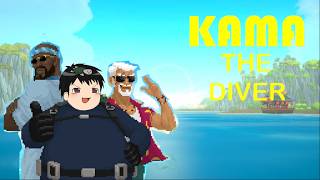 お魚獲って寿司にして食うのが、今度は密林！？「Dave The Diver～in the Jungle～」プレイ実況生放送(2)
