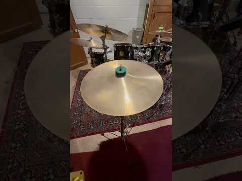 Zildjian 12" A Series Splash Cymbal 1982 - 2012 - Traditional image 7