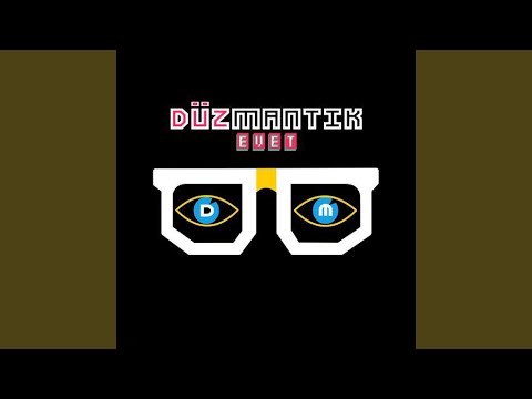 Düz Mantık - Ananla Olan Münasebetim cover