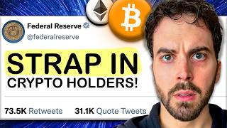 It Started: Fed Chair Sends Bold Message to Crypto & AI Investors thumbnail