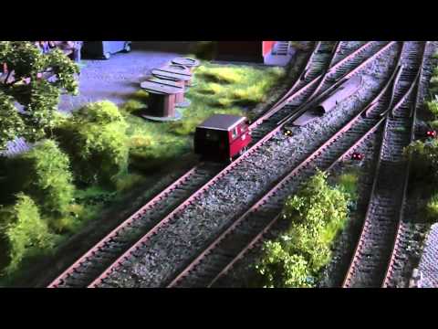 Hobbytrain H0 Draisine KLV 12 - NEUHEIT 2013