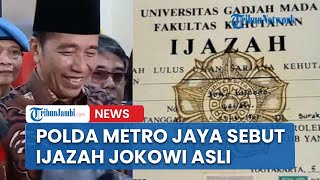Download lagu Polda Metro Jaya Tegaskan Ijazah Jokowi Asli dan Sah mp3 Download lagu Polda Metro Jaya Tegaskan Ijazah Jokowi Asli dan Sah mp3