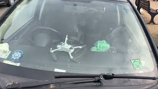 Drone rescue!
