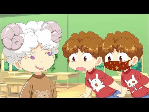 HOẠT HÌNH LỚP HỌC MẬT NGỮ SHOW YOUR STAR| LÝ DO ANH EM SONG TỬ BỊ BẠCH DƯƠNG XA LÁNH