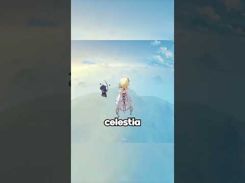 What does Celestia look like?