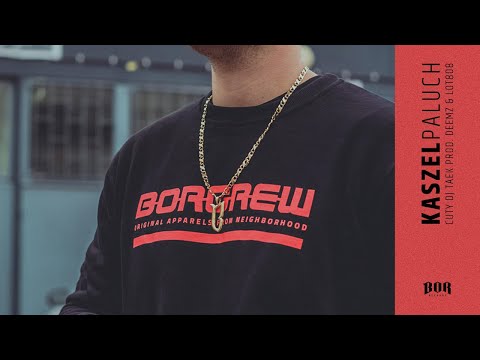 Paluch „Kaszel” ft. Dj Taek  prod. Deemz & Lot808