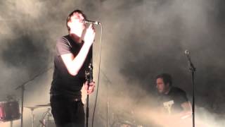 The Black Heart Rebellion - Avraham Live [29.03.2013 | Dunk Festival]