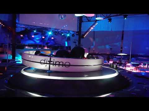 Dj Timo Live mix (AHOY, Halkidiki 2011)