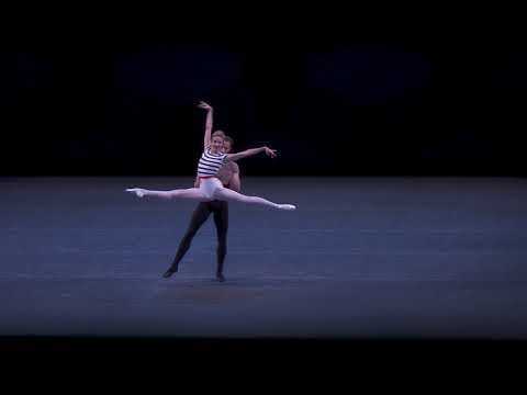 NYC Ballet's Sterling Hyltin on Justin Peck's EVERYWHERE WE GO: Anatomy of a Dance