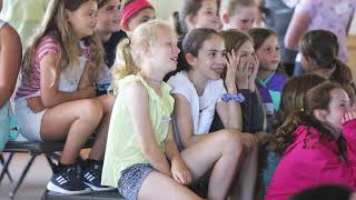 First Day of Summer Camps 2019