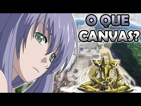 10 FATOS SOBRE SAINT SEIYA THE LOST CANVAS QUE VÃO TE SURPREENDER! | KATSU X