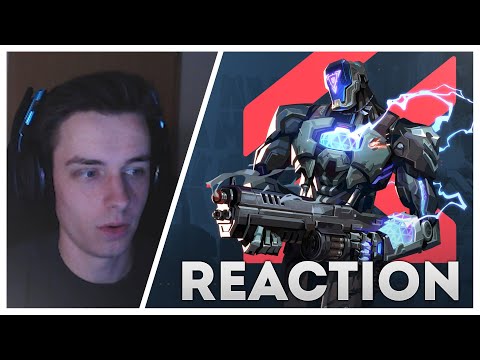 Der NEUE AGENT ist HEFTIG! 🤯 (Neue Season) | REACTION KAY/O Fähigkeiten | Valorant (deutsch/german)