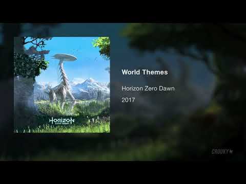 Horizon Zero Dawn - World Themes (Music / OST / Soundtrack / Ambient) - HQ