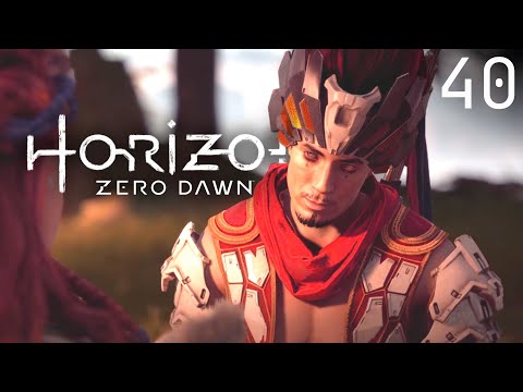 The Dangers of Boredom - Let's Play Horizon Zero Dawn Part 40 [Blind/PC]