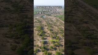 Rajasthan's Aquatic Innovation: The Chauka System Unveiled