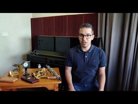 ESART-IPCB: Master in Music – Specialisation area: Oboe