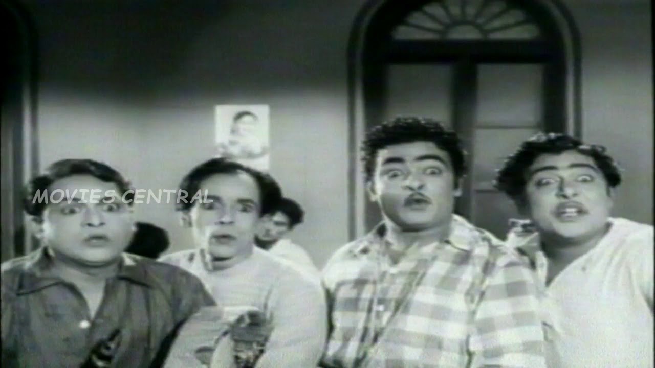 Katraar Niraindha Sangamidhu Song Lyrics | Adutha Veettu Penn | A. L. Raghavan, Chorus