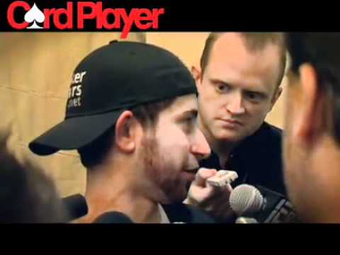 Jonathan Duhamel Wins 2010 World Series Of Poker Main Event