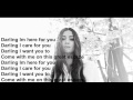 Jasmine thompson Great Escape Lyric 