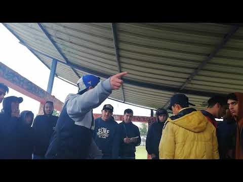 RICK vs HDP - 2DA RONDA DE CLASIFICACIÓN (Dragones del freestyle Sub20)