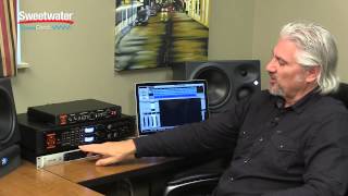 Video thumbnail for Dangerous Music Compressor Review by Sweetwater Sound by Sweetwater