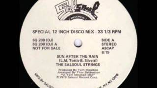 The Salsoul Strings_Sun After The Rain_Instrumental