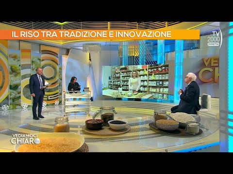 Let's See Clearly (TV2000) November 30, 2023 - Rice between tradition and innovation