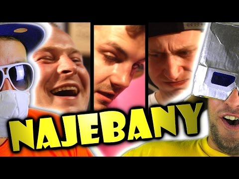 Chwytak & Dj Wiktor - "NAYEBANY" (UBN) official video [ ChwytakTV ]