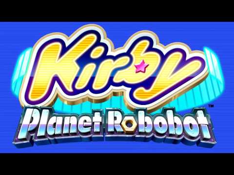 Yearning for Yellow (Vroom!) - Kirby Planet Robobot