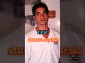 Shoaib Akhtar Child To Young TRANSFORMATION Shorts Shoaibakhtar Youtubeshorts Trendingshorts