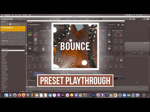 Free Download Bounce v1.0.1 MASSiVE X EXPANSiON HYBRiD-FANTASTiC