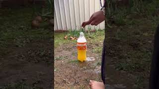 Download lagu Coca-Cola, Sprite, Fanta & Mentos vs Nail Beds | Best Experiments #shorts #asmr mp3