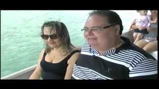 Passeio de Catamarã - Paulo Afonso - 01/08/2015 - 11h00