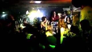 LMFAO live  MADDOX CLUB