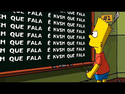 É KUSH QUE FALA (90% Autoral Mix)