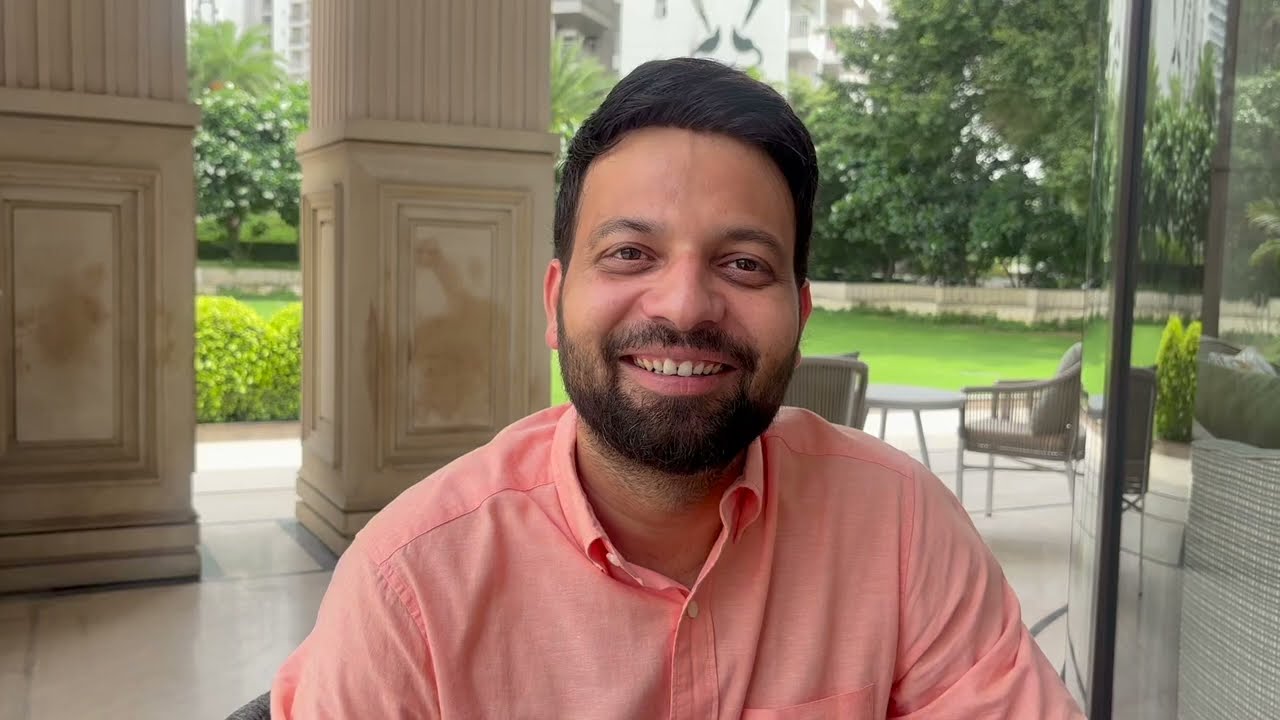 Ujjawal Kothari — AVP, GANT India