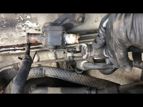 80 series land cruiser heater control valve replacement | FJ80 Complete guide