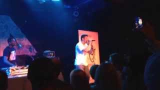 Aer - Won&#39;t Laugh (live at Toads Place. New Haven, CT) [New Song]