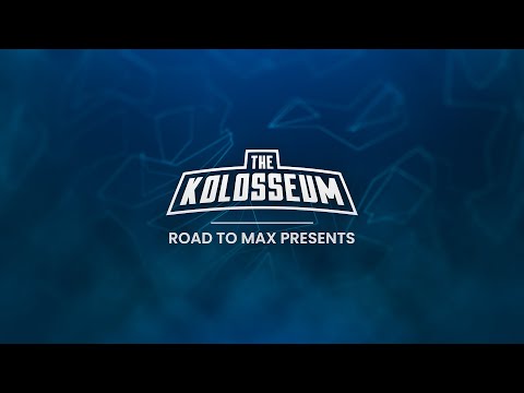 THE KOLOSSEUM ROAD TO MAX PRESENTS: MKX LIVES - TOP 16 TO GRAND FINALS!
