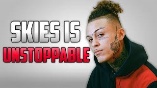 Why Lil Skies Is Unstoppable..