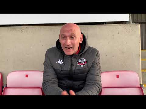 Hugo post Brightlingsea Regent