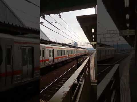 日本の通勤電車