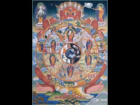 MN9 (1/2) Majjhima Nikaya 9 Sammaditthi-sutta