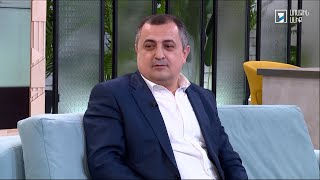 Առավոտ լուսո weekend․ Կարեն Գիլոյան