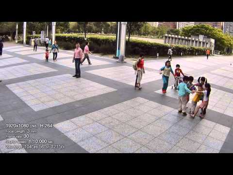 Vivotek FD8365HV Video #1