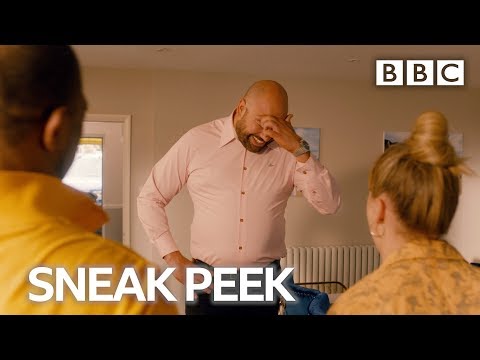 上品なパーティー、品のない仲間たち｜キング・ゲイリー｜BBC予告編 (Classy party, unclassy mates | King Gary | BBC Trailers)